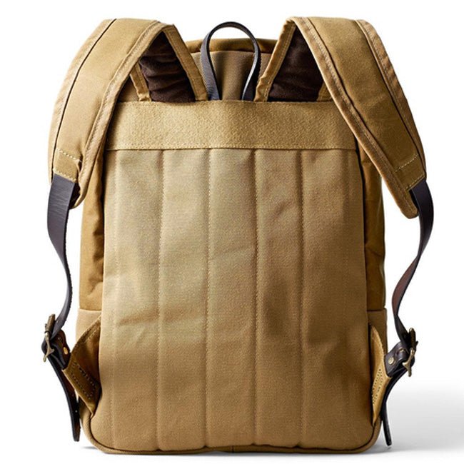 FilsonJourneyman Backpack TanBackpackBritish Parts Lucerne