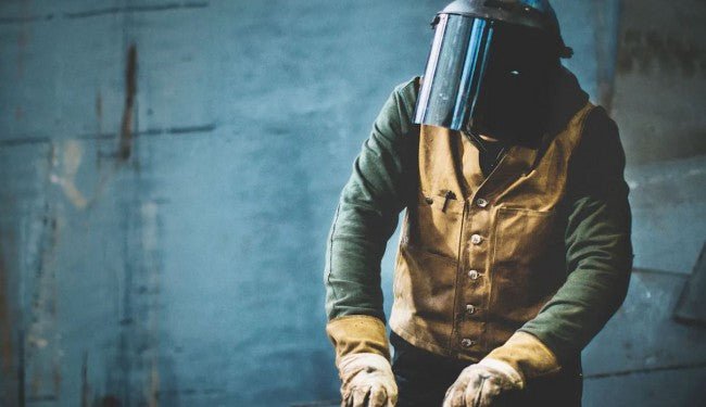 FilsonOil Tin Cloth VestVestBritish Parts Lucerne