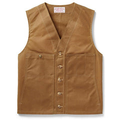 FilsonOil Tin Cloth VestVestBritish Parts Lucerne