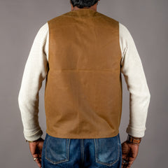 FilsonOil Tin Cloth VestVestBritish Parts Lucerne