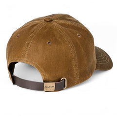 FilsonOil Tin Low Profile Logger Cap - Dark TanCapBritish Parts Luzern