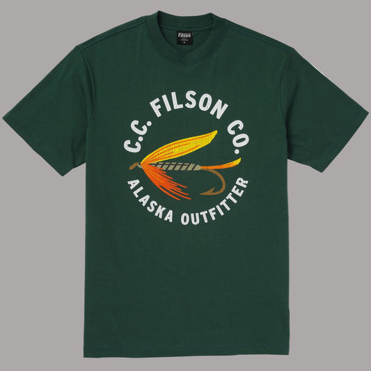 FilsonRanger T-Shirt greenT-ShirtBritish Parts Lucerne