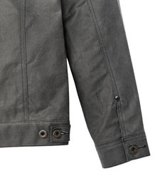FilsonShort Lined Cruiser Jacket - Castor GreyJacketsBritish Parts Lucerne
