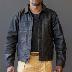 FilsonShort Lined Cruiser Jacket - BlackJacketsBritish Parts Lucerne