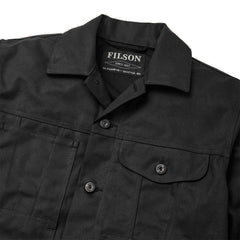 FilsonShort Lined Cruiser Jacket - BlackJacketsBritish Parts Lucerne