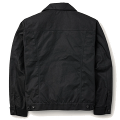 FilsonShort Lined Cruiser Jacket - BlackJacketsBritish Parts Lucerne