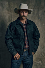 FilsonShort Lined Cruiser Jacket - BlackJacketsBritish Parts Lucerne