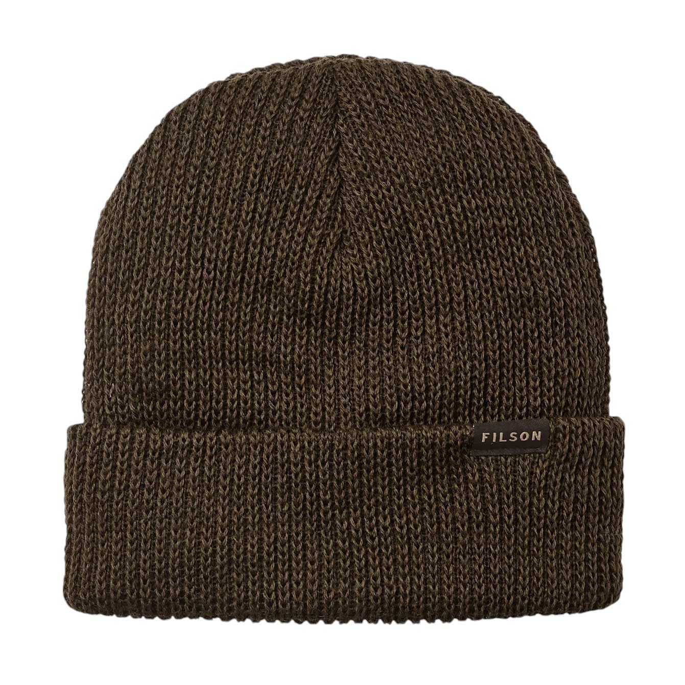 FilsonWatch Cap Otter GreenCapBritish Parts Lucerne