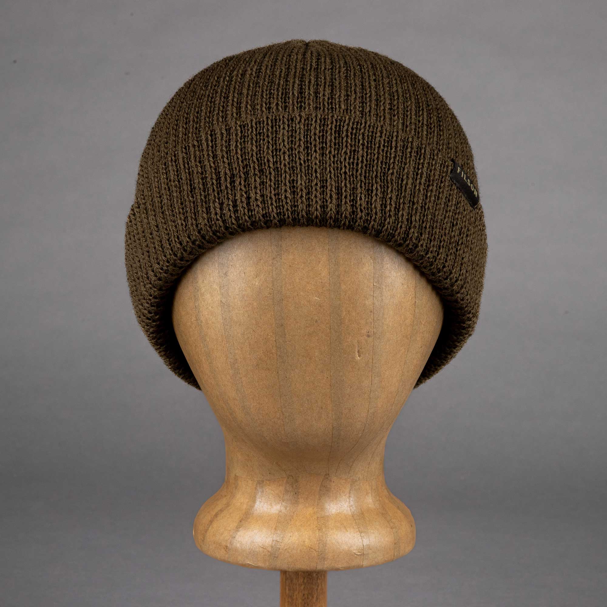 FilsonWatch Cap Otter GreenCapBritish Parts Lucerne