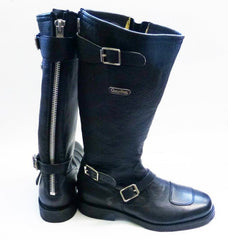 Gasolina BootsTon - Up Boots Motorcycle BootsMotorcycle BootsBritish Parts Lucerne
