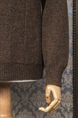 G.R.P.Max 3 cardigan brownCardiganBritish Parts Lucerne