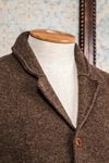 G.R.P.Max 3 cardigan brownCardiganBritish Parts Lucerne