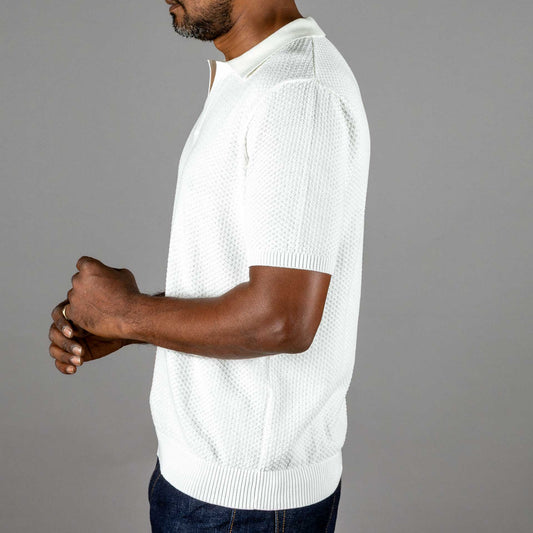G.R.P.Neo Polo short sleeve T-shirtBritish Parts Lucerne