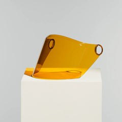 HedonEpicurist visor Coffee HazeHelmet accessoriesBritish Parts Lucerne