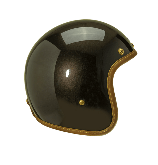 HedonHedonist motorcycle helmet Macadamia 22.06HelmetBritish Parts Lucerne