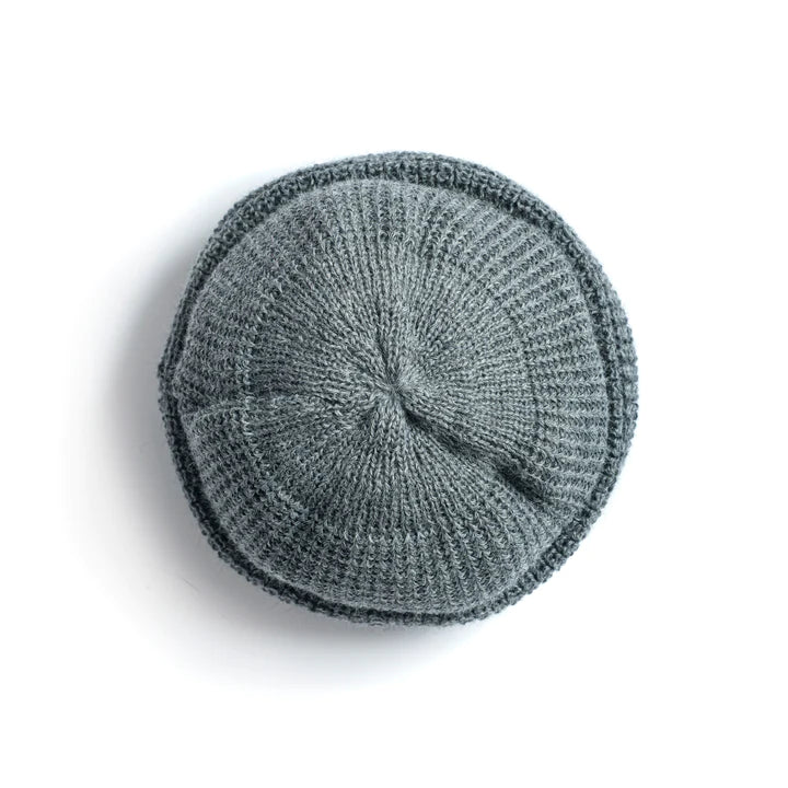 Home - TextileDeck cap - Battleship GreyCapBritish Parts Lucerne