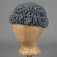 Home - TextileDeck cap - Battleship GreyCapBritish Parts Lucerne