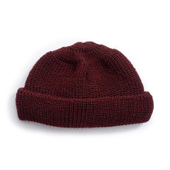 Home - TextileDeck cap - BurgundyCapBritish Parts Lucerne