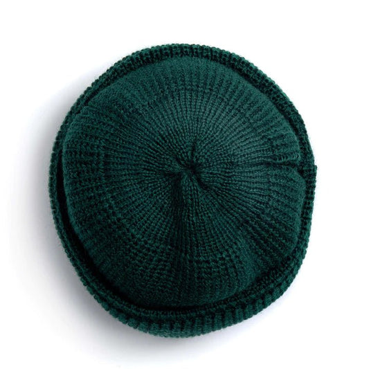 Home - TextileDeck cap - Fir greenCapBritish Parts Lucerne