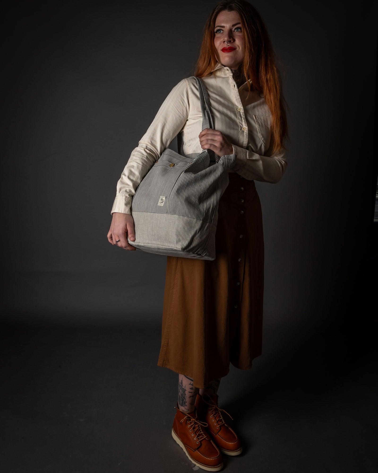 Hen's TeethHickory BagBagBritish Parts Lucerne