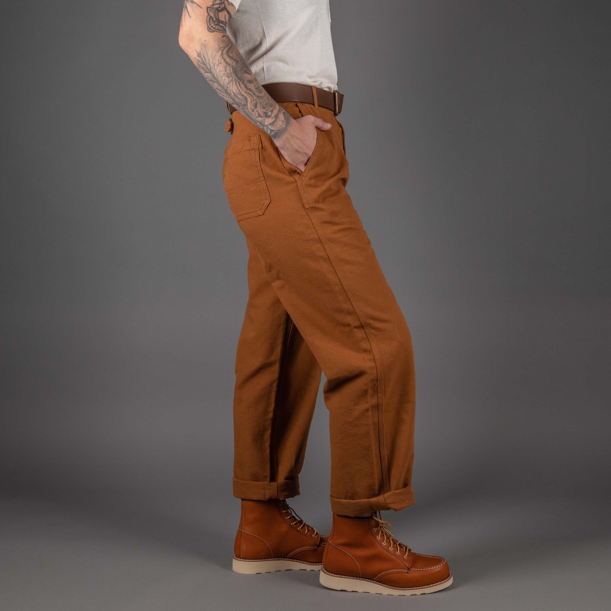 Hen's TeethPant DuckPantsBritish Parts Lucerne