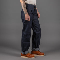 Hen's TeethWomens Denim Pant RawWomen's jeansBritish Parts Lucerne