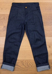 Hen's TeethWomens Denim Pant RawWomen's jeansBritish Parts Lucerne