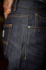 Hen's TeethWomens Jeans Original RawWomens JeansBritish Parts Lucerne