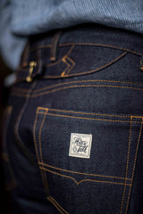 Hen's TeethWomens Jeans Original RawWomens JeansBritish Parts Lucerne