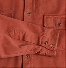 IndigoferaAlamo shirt AuburnShirtBritish Parts Lucerne