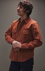 IndigoferaAlamo shirt AuburnShirtBritish Parts Lucerne