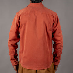 IndigoferaAlamo shirt AuburnShirtBritish Parts Lucerne