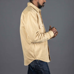 IndigoferaAlamo Shirt Desert BeigeShirtBritish Parts Lucerne