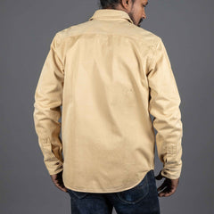 IndigoferaAlamo Shirt Desert BeigeShirtBritish Parts Lucerne