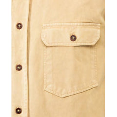 IndigoferaAlamo Shirt Desert BeigeShirtBritish Parts Lucerne