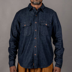 IndigoferaAlamo Shirt IndigoShirtBritish Parts Lucerne