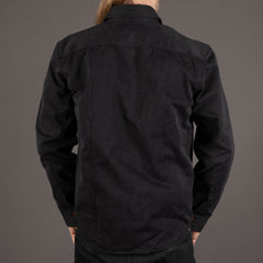 IndigoferaAlamo Shirt Marshall BlackShirtBritish Parts Lucerne