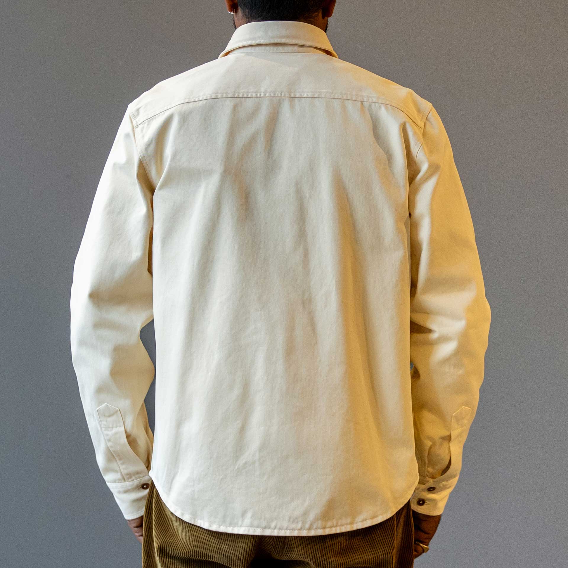 IndigoferaAlamo Shirt SandShirtBritish Parts Lucerne