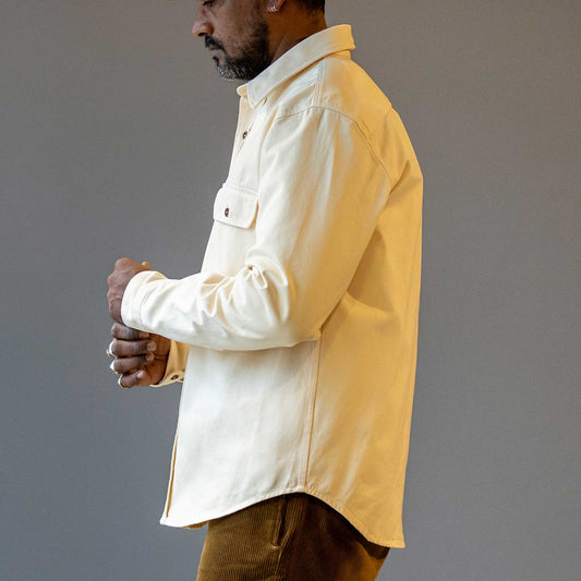 IndigoferaAlamo Shirt SandShirtBritish Parts Lucerne