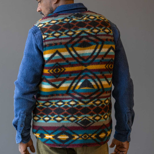 IndigoferaBorrego VestVestBritish Parts Lucerne