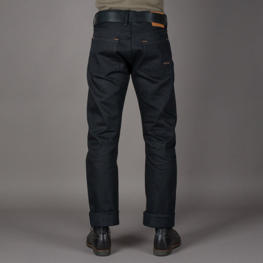 IndigoferaClint Jeans Gunpowder BlackPantsBritish Parts Lucerne