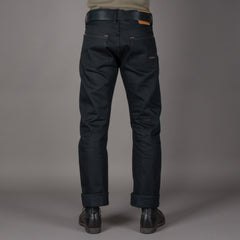 IndigoferaClint Jeans Gunpowder BlackPantsBritish Parts Lucerne