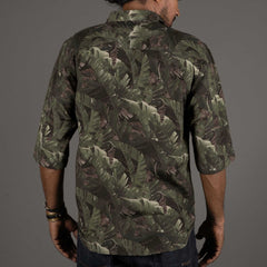 IndigoferaDelray Shirt Hawaii CamoShirtBritish Parts Lucerne