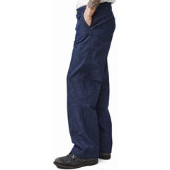 IndigoferaDunton Jeans 40's Navy DenimPantsBritish Parts Lucerne
