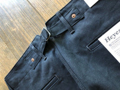 IndigoferaHeyes pants from Hudson CanvasPantsBritish Parts Lucerne