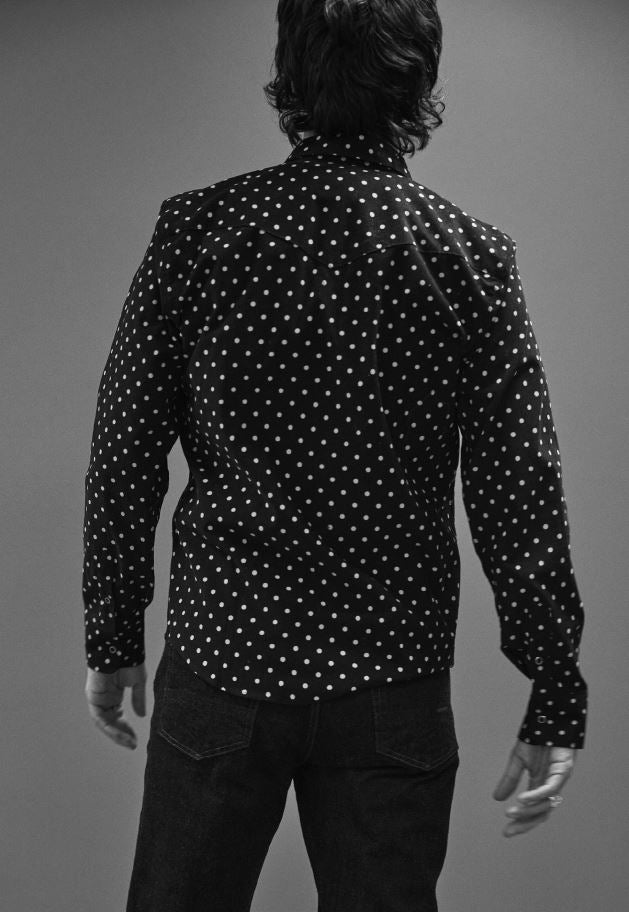 IndigoferaIke shirt blackShirtBritish Parts Lucerne