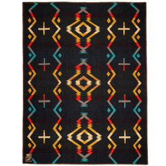 IndigoferaKabusa wool blanketBritish Parts Lucerne