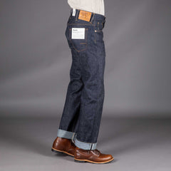 IndigoferaKain Jeans Kobakama Woolly Denim 14ozPantsBritish Parts Lucerne