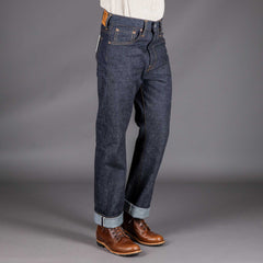 IndigoferaKain Jeans Kobakama Woolly Denim 14ozPantsBritish Parts Lucerne