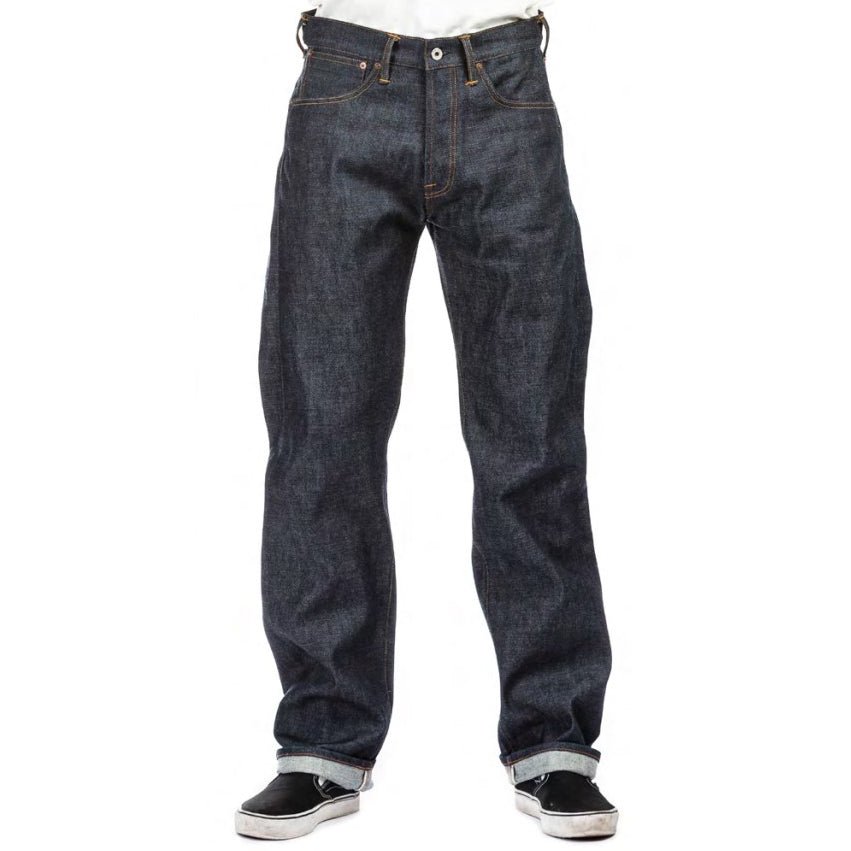 IndigoferaKirk Jeans 29 Handdip Denim 13ozPantsBritish Parts Lucerne